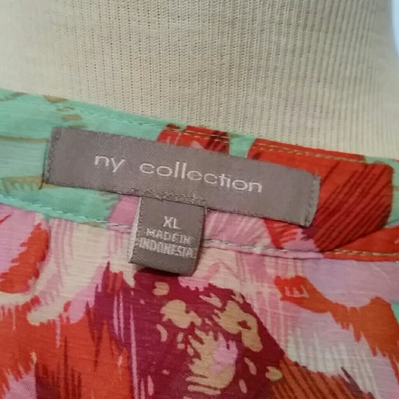 Blouse - NY Collection - Picture 3 of 5